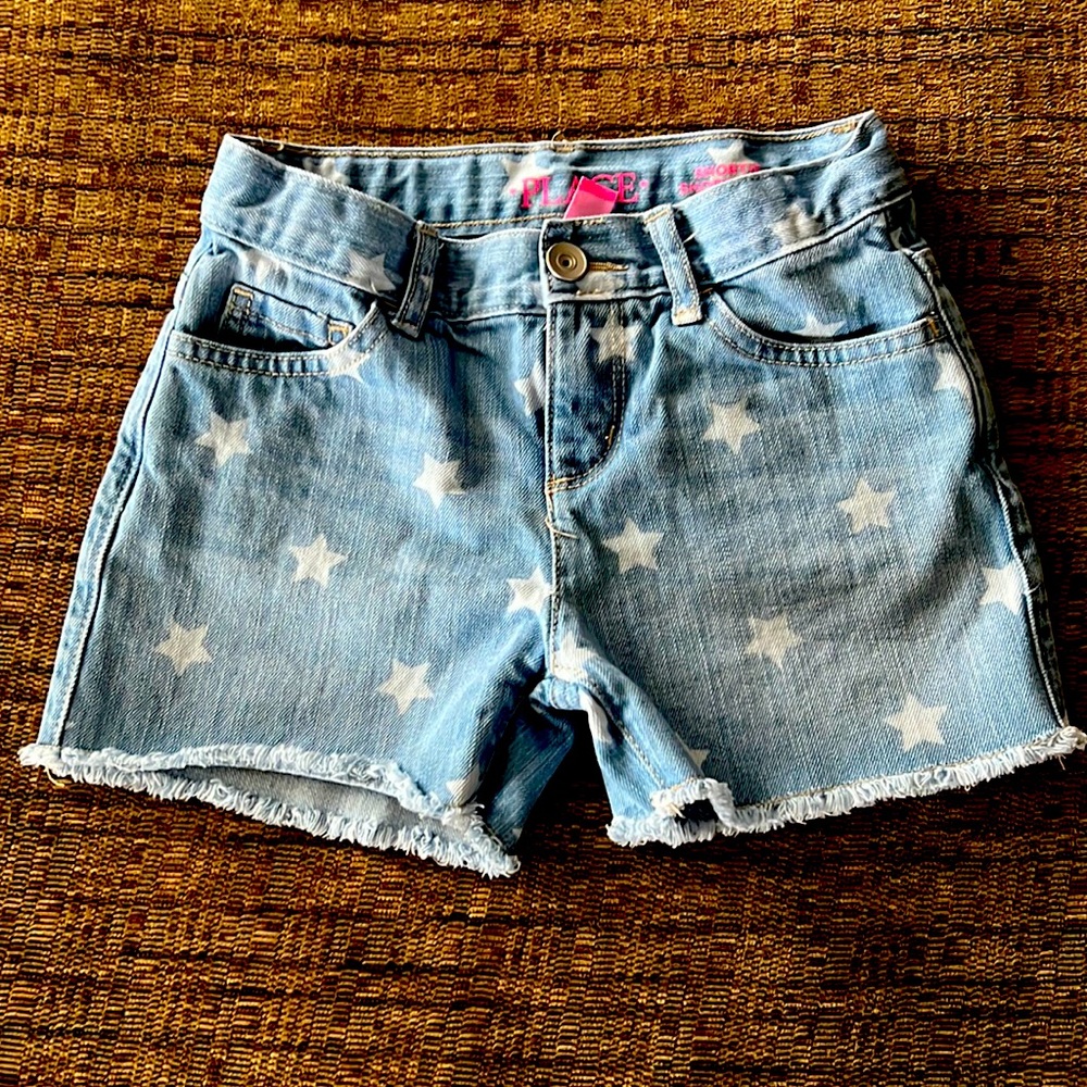 The Children’s Place Girls Shorts